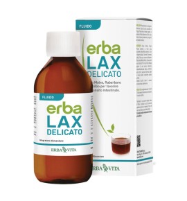 ERBALAX DELICATO FLUIDO 200ML