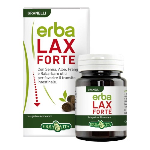 ERBALAX FORTE GRANELLI 30G