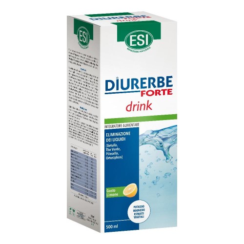 DIURERBE FORTE DRINK LIM 500ML