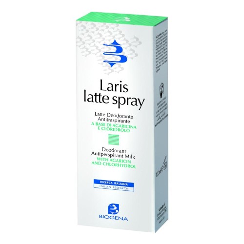 LARIS LATTE SPRAY 100ML