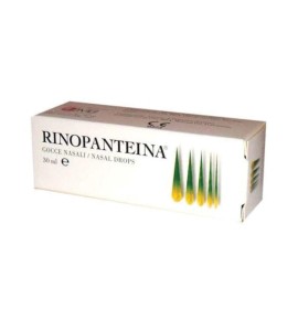 RINOPANTEINA GTT NASALI 30ML