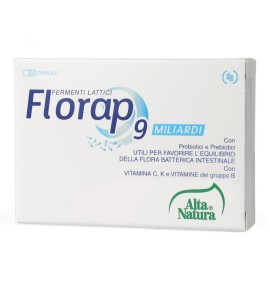 FLORAP 30 OPR 500MG