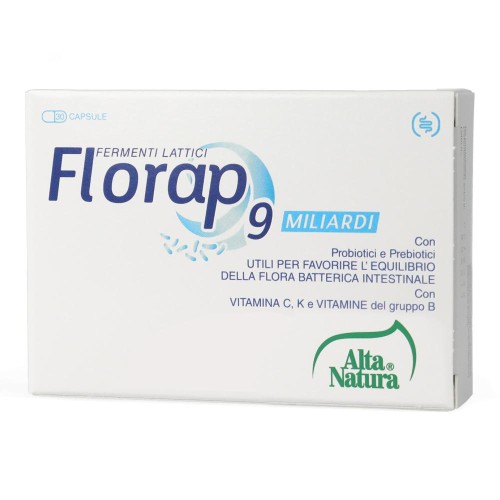 FLORAP 30 OPR 500MG