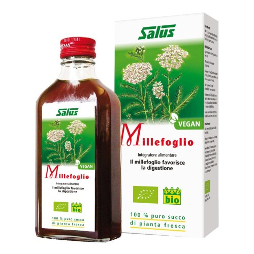 MILLEFOGLIO SUCCO 200ML BIO