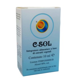 C-SOL GOCCE 10ML