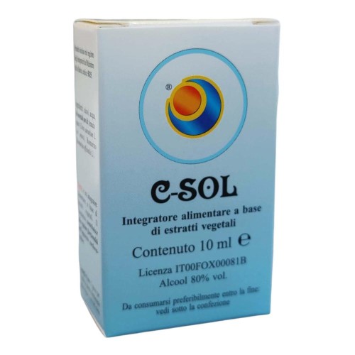 C-SOL GOCCE 10ML