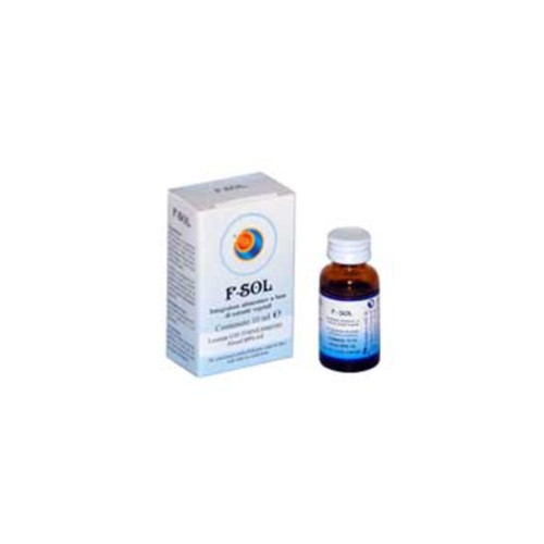 F-SOL GOCCE 10ML