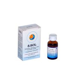 S-SOL GOCCE 10ML