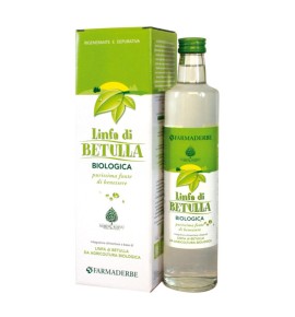 LINFA BETULLA BIOLOGICA 500ML