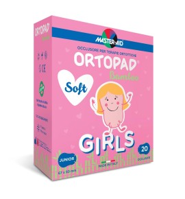 ORTOPAD GIRLS JUNIOR 20PZ