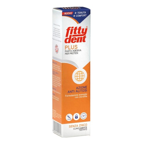 FITTYDENT PLUS ADESIVO PROTESI