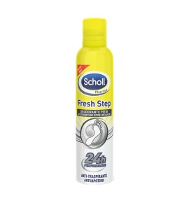 DR. SCHOLL DEODORANTE CONTROL SPRAY PIEDI 150ML