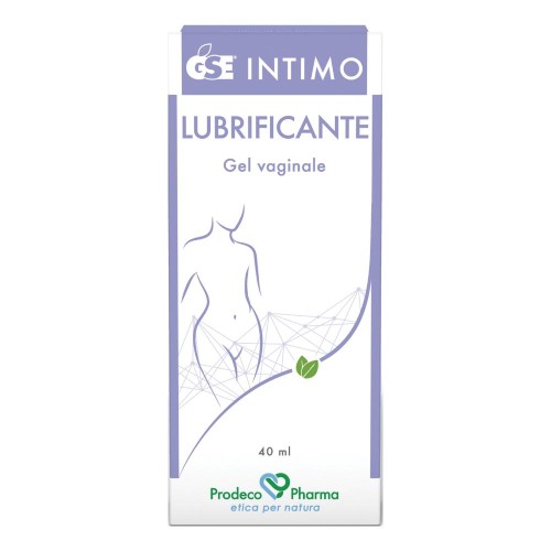 GSE INTIMO LUBRIFICANTE 40ML