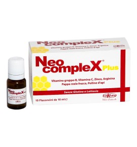 NEOCOMPLEX PLUS 10FL MONOD10ML