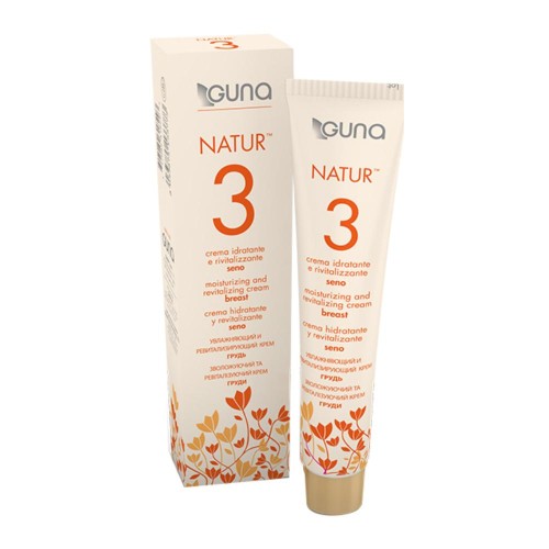 NATUR 3 CREMA SENO 75ML