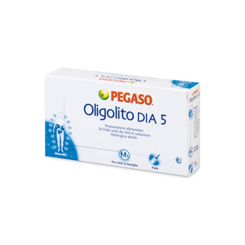 OLIGOLITO DIA5 20F 2ML
