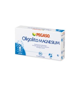 OLIGOLITO MAGNESIUM 20F 2ML