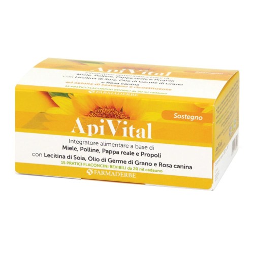 APIVITAL 15F 20ML