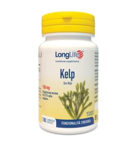 LONGLIFE KELP ALGA BRUNA180CPR