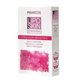 LIPOSKIN PHARCOS 30CPR