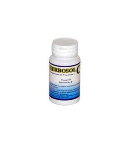 HERBOSOL VITAMINA C 60CPR