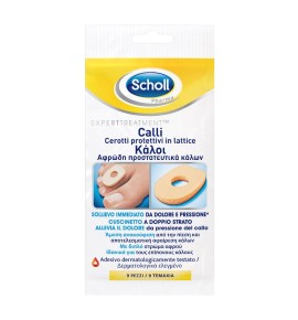 SCHOLL CER PROT CALLI SCUD 9PZ