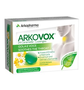 ARKOVOX MENTA/EUCAL 24CARAM