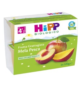 HIPP BIO FRU GRAT MELA/PESCA