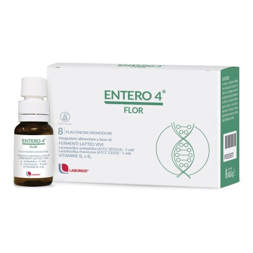 ENTERO 4 FLOR 8FL 10ML