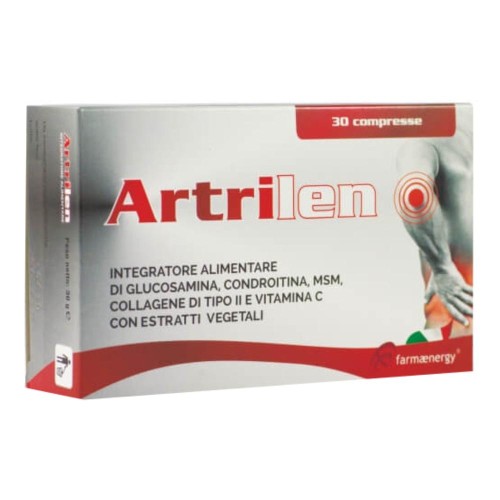 ARTRILEN 60CPR 75,6G