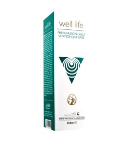 WELL LIFE 25ERBE ABROS 250ML