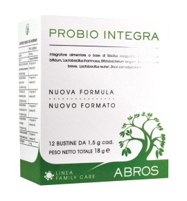 PROBIOINTEGRA ABROS 12BUST