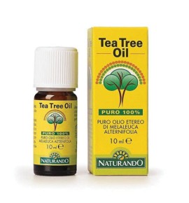TEA TREE OIL 10ML