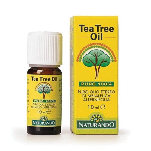 TEA TREE OIL 10ML