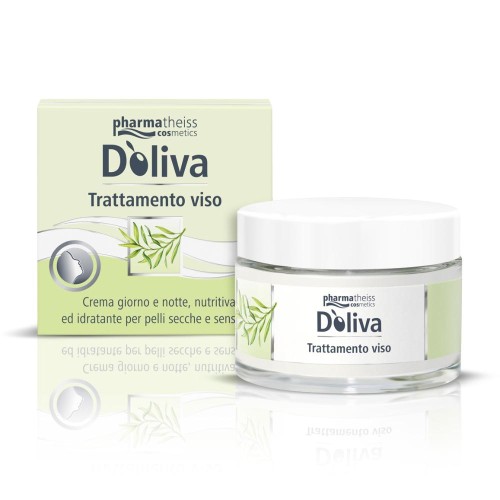 PTC DOLIVA CREMA VISO 50ML