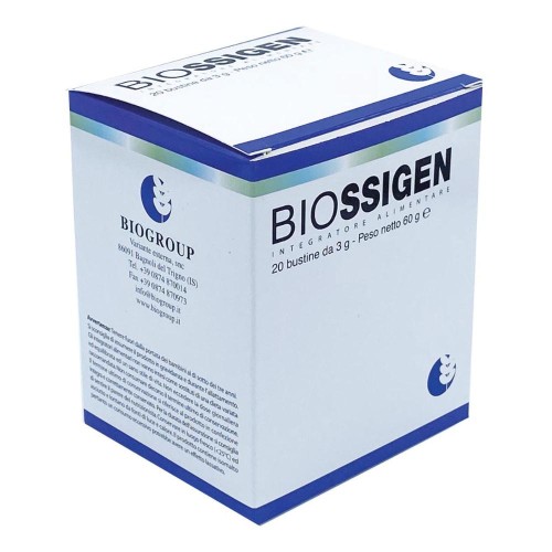 BIOSSIGEN 20BUST 3G