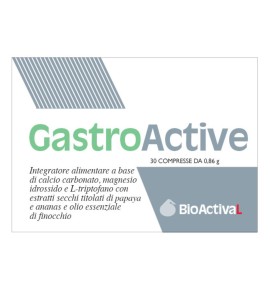 GASTROACTIVE 30CPR