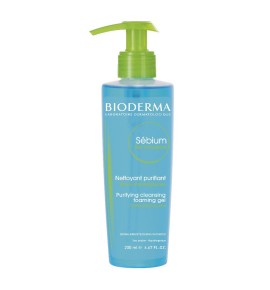 SEBIUM MOUSSANT 200ML