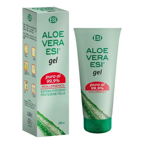 ESI ALOE VERA GEL PURO 200ML