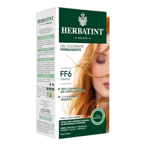 HERBATINT FLASH ORANGE 135ML