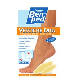 BENPED VESCICHE ASSORTITO 6PZ