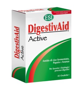 DIGESTIVAID ACTIVE 45OVAL