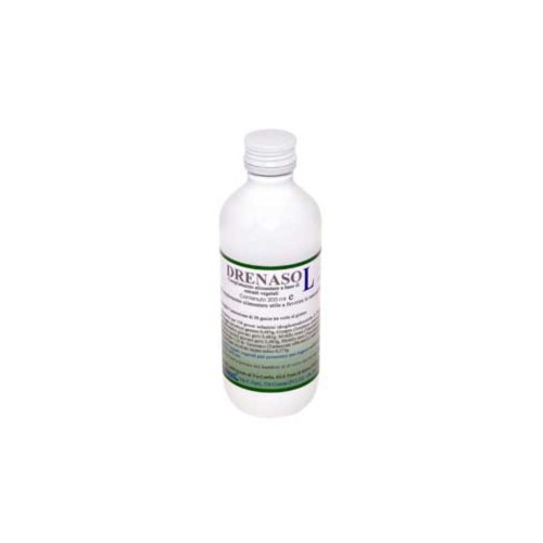 DRENASOL GOCCE 200ML