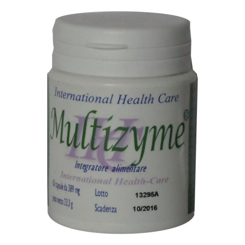 MULTIZYME 60CPS 23,3G