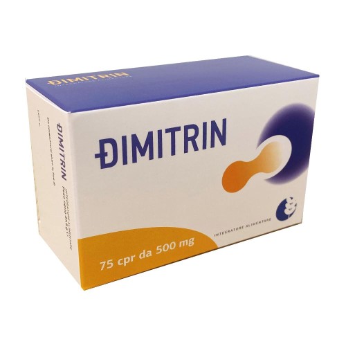 DIMITRIN 80CPR 300MG