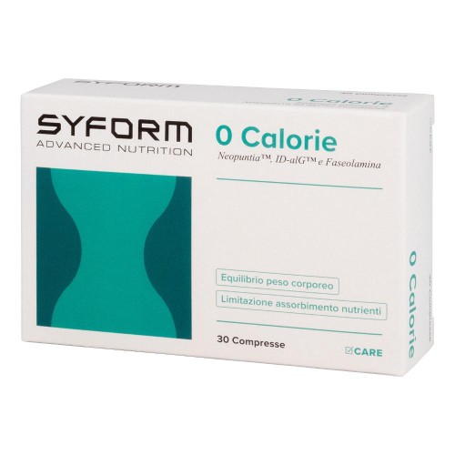 ZERO CALORIE INTEG 30CPR 1300MG