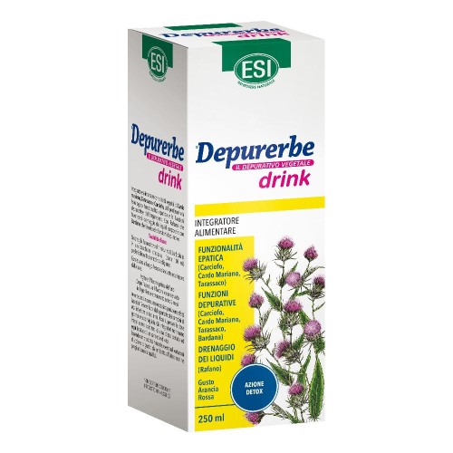 DEPURERBE DRINK 250ML