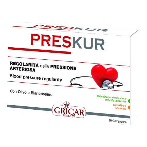 PRESKUR 40CPR