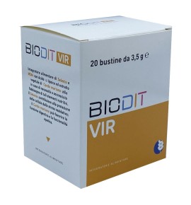 BIODIT VIR 20BUST 3,5G
