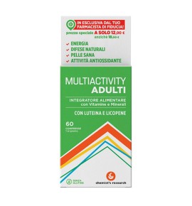 MULTIACTIVITY ADULTI 60CPR